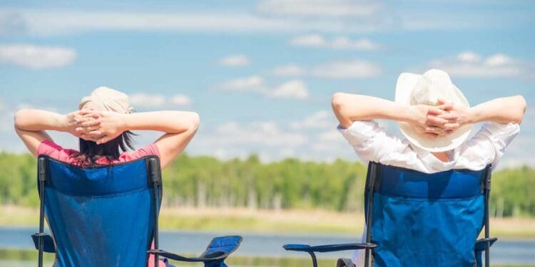 Beach-Stuhl (depositphotos.com)