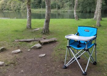Camping-Kinderstuhl (NF)