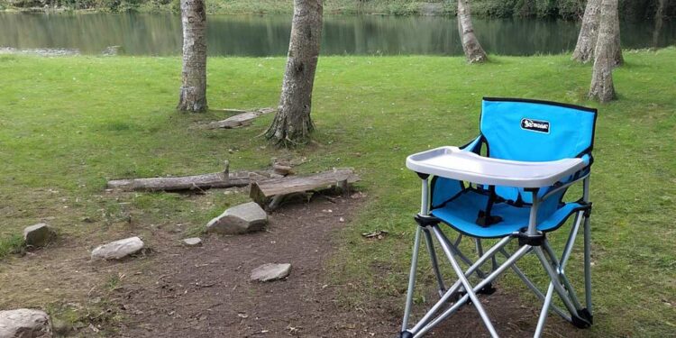 Camping-Kinderstuhl (NF)