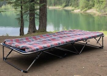 klappbares Feldbett (NF)