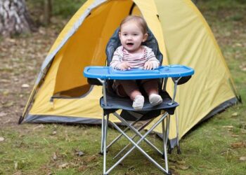 Kinderhochstuhl Camping (NF)