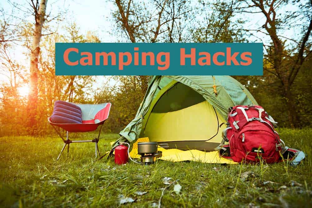 Camping-Hacks (depositphotos.com) Camping-Hacks (depositphotos.com)