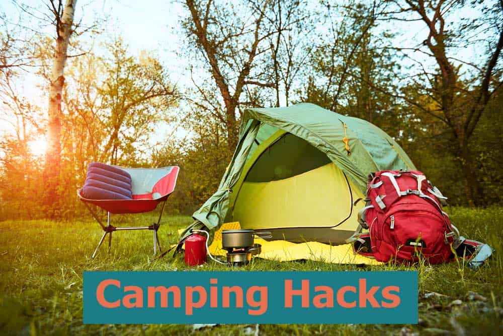 Camping-Hacks (depositphotos.com) Camping-Hacks (depositphotos.com)