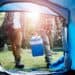 Camping Kühlbox (depositphotos.com)