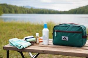 Camping-Kulturtasche (NF)