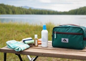 Camping-Kulturtasche (NF)