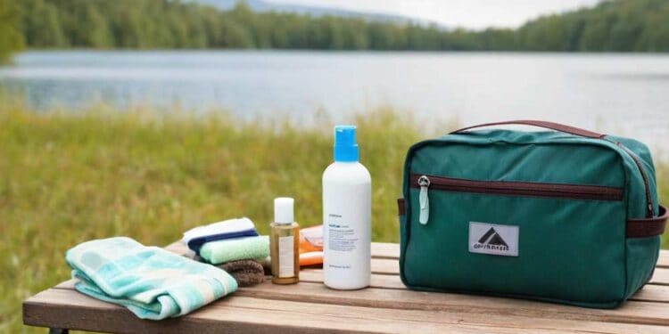 Camping-Kulturtasche (NF)