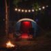 Camping Lichterkette (depositphotos.com)