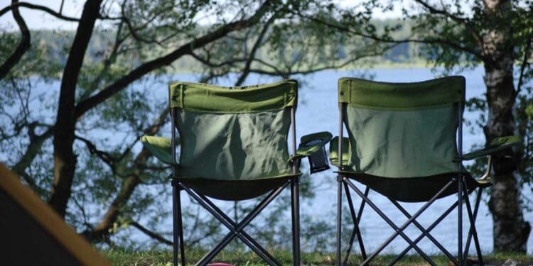 Campingstuhl ultraleicht (depositphotos.com)