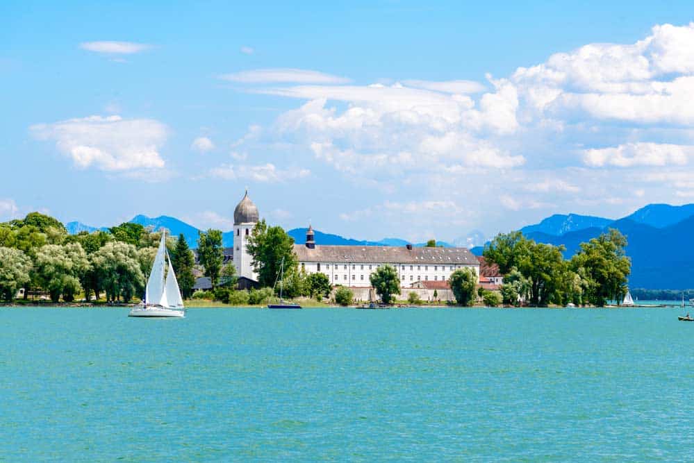 Chiemsee (depositphotos.com)