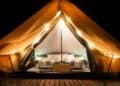 Glamping Zelt (depositphotos.com)