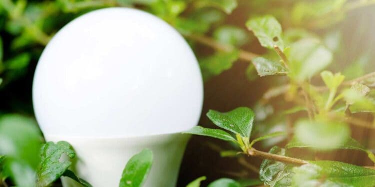 Glühbirne mit Akku (depositphotos.com)