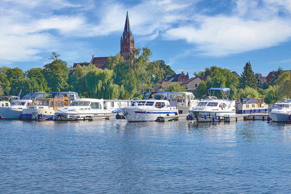 Röbel an der Müritz (depositphotos.com)