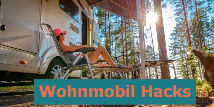 Wohnmobil Hacks (depositphotos.com)