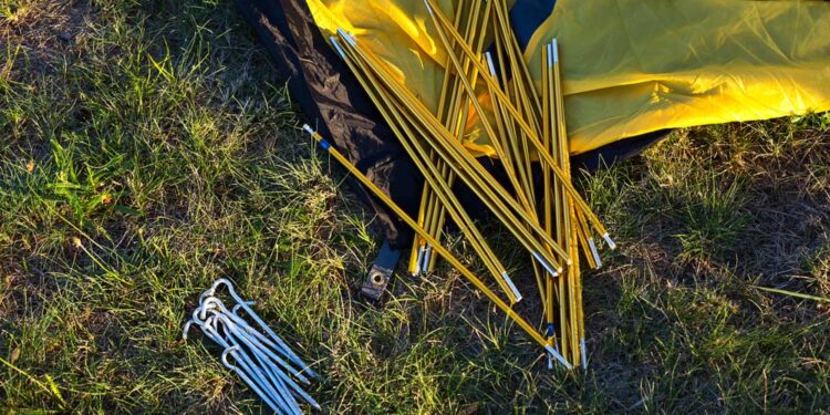 Zeltheringe (depositphotos.com)